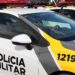 Homem com mandado de prisão em aberto por ameaça é preso