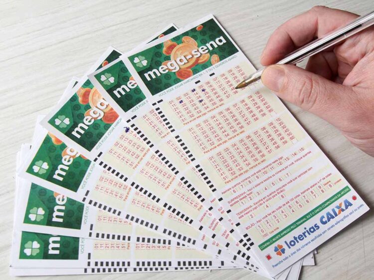 Mega-Sena sorteia nesta terça-feira prêmio acumulado em R$ 67 milhões
