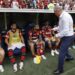 Flamengo cogita chegada de novos reforços após fim do estaduais