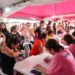Paraná Rosa em Ação realizou 8.394 atendimentos em Londrina