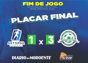 São Lucas vence por 3 a 1 e é líder do Grupo E; confira a classificação