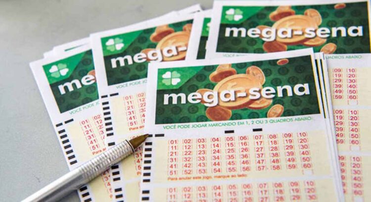 Mega-sena acumula novamente e prêmio vai para R$ 75 milhões
