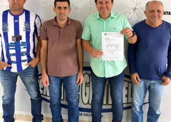 Prefeito Fran Boni comemora indicação de R$ 1 milhão através de emenda parlamentar