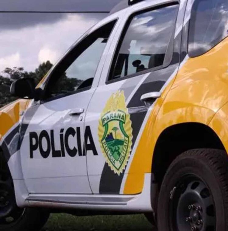Homem chama a PM por roubo e acaba detido por mandado de prisão em aberto