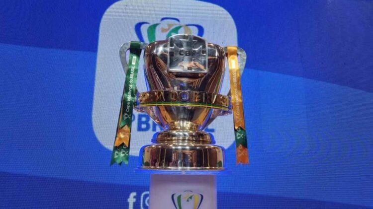 Saiba onde assistir ao sorteio da terceira fase da Copa do Brasil