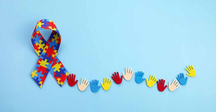 Prefeitura de Paranavaí convida população a vestir azul no Dia da Conscientização do Autismo