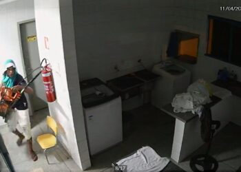 Vídeo: CMEI tem lavadora de pressão e ventilador furtados