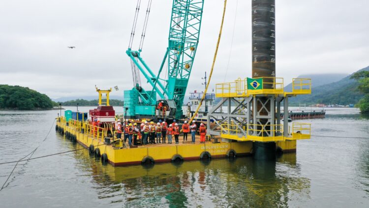 Dia histórico: com nova licença, Estado libera obras da Ponte de Guaratuba