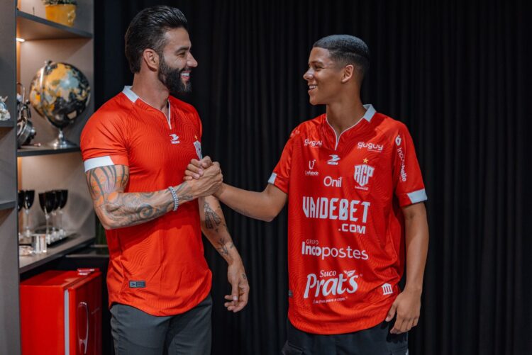 ACP SAF anuncia contratação de jovem promessa