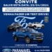 Ford Paranavel promove café da manhã; F-150 e Ranger 2024 estarão em exposição