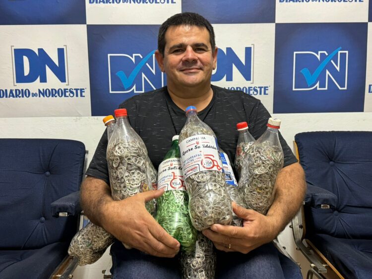 Campanha Lacre Solidário arrecada cadeira de rodas para a Apae de Paranavaí