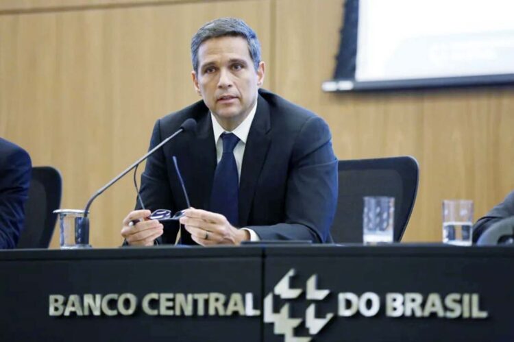 Campos Neto defende antecipar início  da transição na presidência do Banco Central