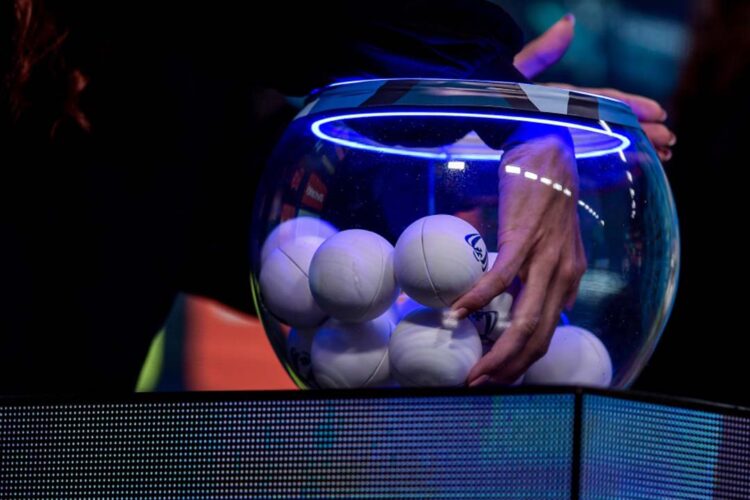 Definidos os confrontos e os mandos da terceira fase