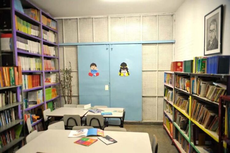 Sancionada Lei que cria o Sistema Nacional de Bibliotecas Escolares