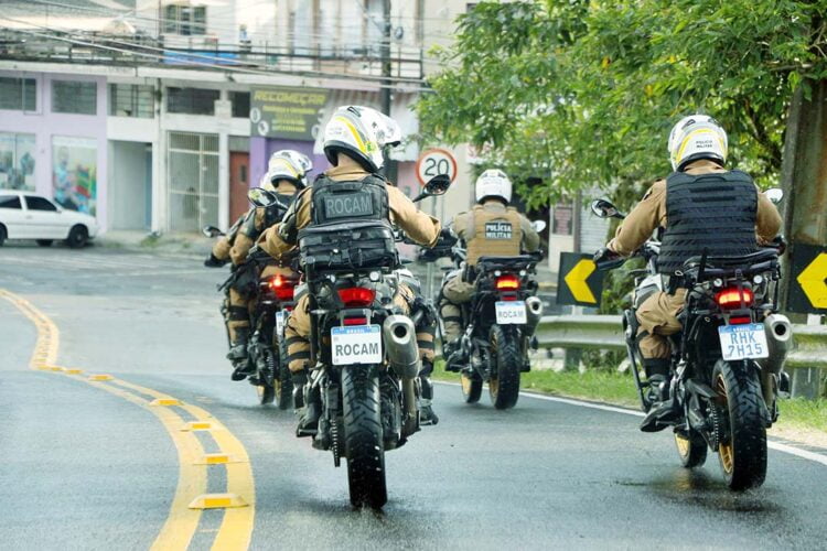 Mortes em confrontos com forças de segurança  em 2023 caíram 28,7% em relação a 2022