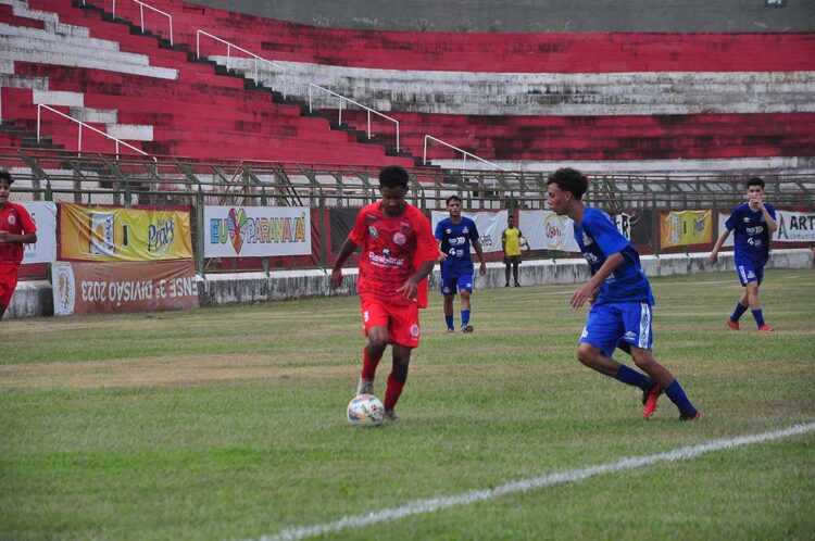 ACP continua sem vencer no Campeonato Paranaense Sub-17