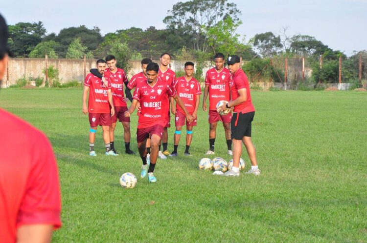 ACP enfrenta Cascavel em partida amistosa neste sábado
