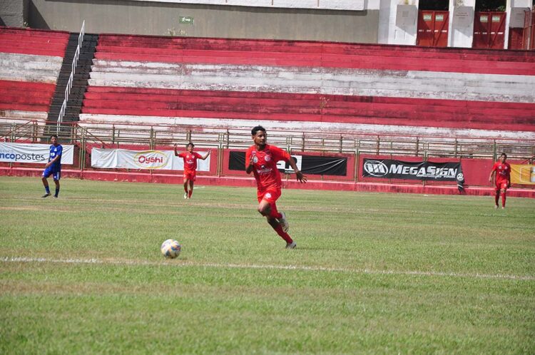 ACP não consegue resultados positivos no fim de semana