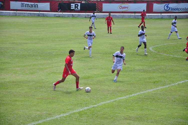 ACP continua sem vencer no Paranaenese de Base