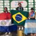 Competidores de Paranavaí ganham nove medalhas no 2º Troféu ABP de Atletismo