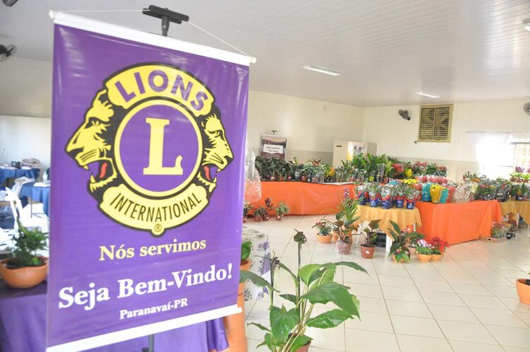 Expoflores começa na próxima sexta-feira em Paranavaí