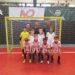 São Lucas/Escola Furacão avançam de fase no Paranaense Sub-10
