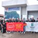 Em greve, servidores do IFPR de Paranavaí  promovem ato solidário no Hemonúcleo Regional