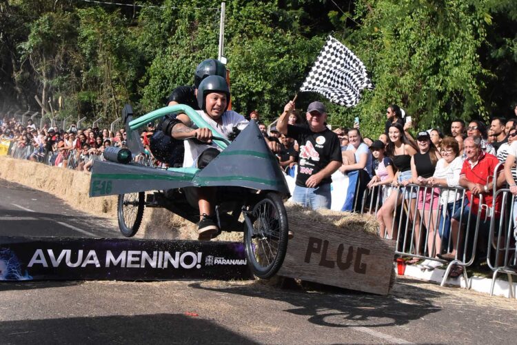 Corrida Maluca acontece em 18 e 19 de maio e está com inscrições abertas