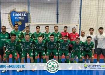 São Lucas segue com 100% de aproveitamento na Série Bronze