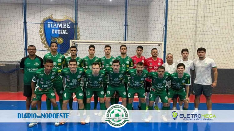 São Lucas segue com 100% de aproveitamento na Série Bronze