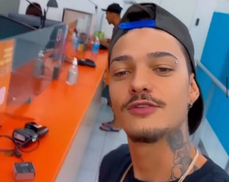 Polícia Civil sequestra mais um carro de Silvercop; influencer é transferido para Maringá