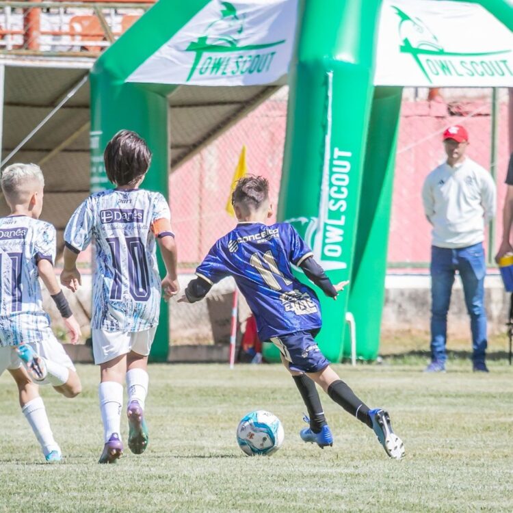 Com mais de trinta equipes,  2ª Noroeste Cup começou nesta sexta-feira