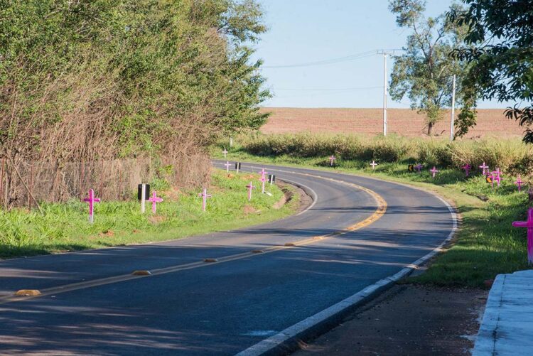 Sociedade civil pede celeridade nas obras da PR-218 entre Paranavaí e o Distrito de Graciosa