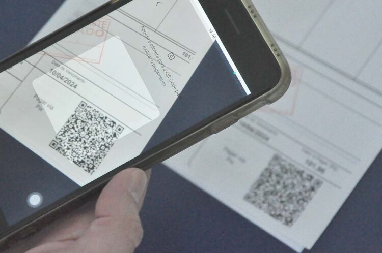 Projeto institui uso de Pix para quitar débitos, taxas e multas no âmbito da Prefeitura de Paranavaí