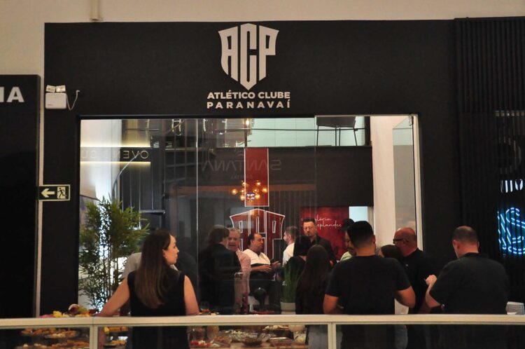 ACP SAF inaugura escritório para departamento administrativo