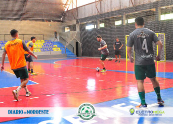 São Lucas e Maringá: confronto que vale  liderança do Grupo E da Série Bronze