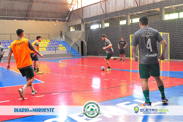 São Lucas e Maringá: confronto que vale  liderança do Grupo E da Série Bronze