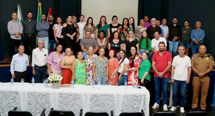 Diretoria do Conseg toma posse em São João do Caiuá