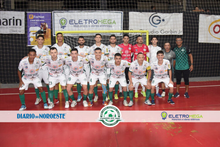 São Lucas se isola na liderança Grupo E na Série Bronze