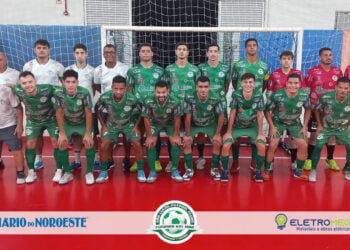 Fora de casa, São Lucas enfrenta Itambé Futsal pela Série Bronze