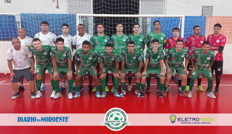 Fora de casa, São Lucas enfrenta Itambé Futsal pela Série Bronze