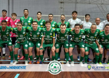 São Lucas/Semel vence segunda consecutiva na Série Bronze do Paranaense