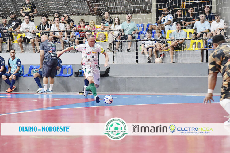 São Lucas atua fora de casa contra Gaúcha Futsal nesta quinta