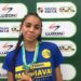 Competidora de Paranavaí ganha duas medalhas de ouro no Paranaense de Atletismo Sub-20