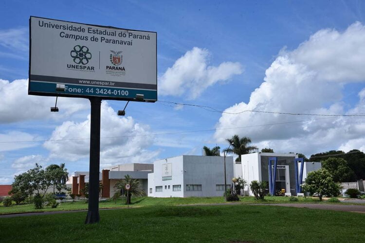 Unespar obtém conceito 4 em avaliação do MEC