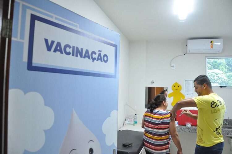 Dia “D” impulsiona vacinação contra influenza e aumenta cobertura no Noroeste do Paraná