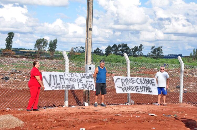 Inspeção judicial aponta cumprimento parcial de exigências no “Buracão” da Vila Operária
