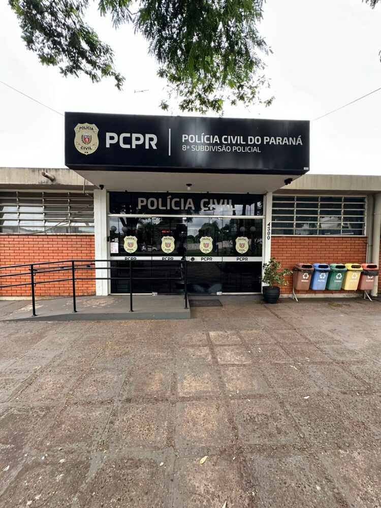 Homem é preso por tentativa de homicídio ocorrido em Tamboara