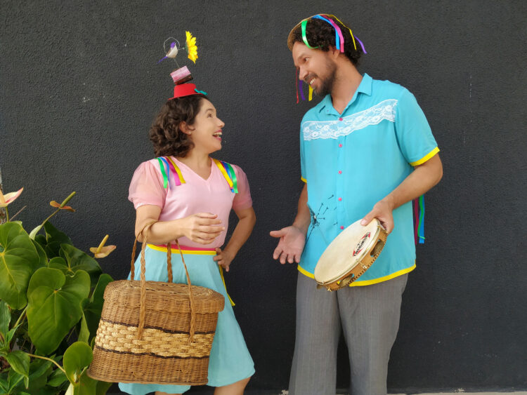 Festival de Literatura Oral leva apresentações culturais gratuitas para crianças e idosos