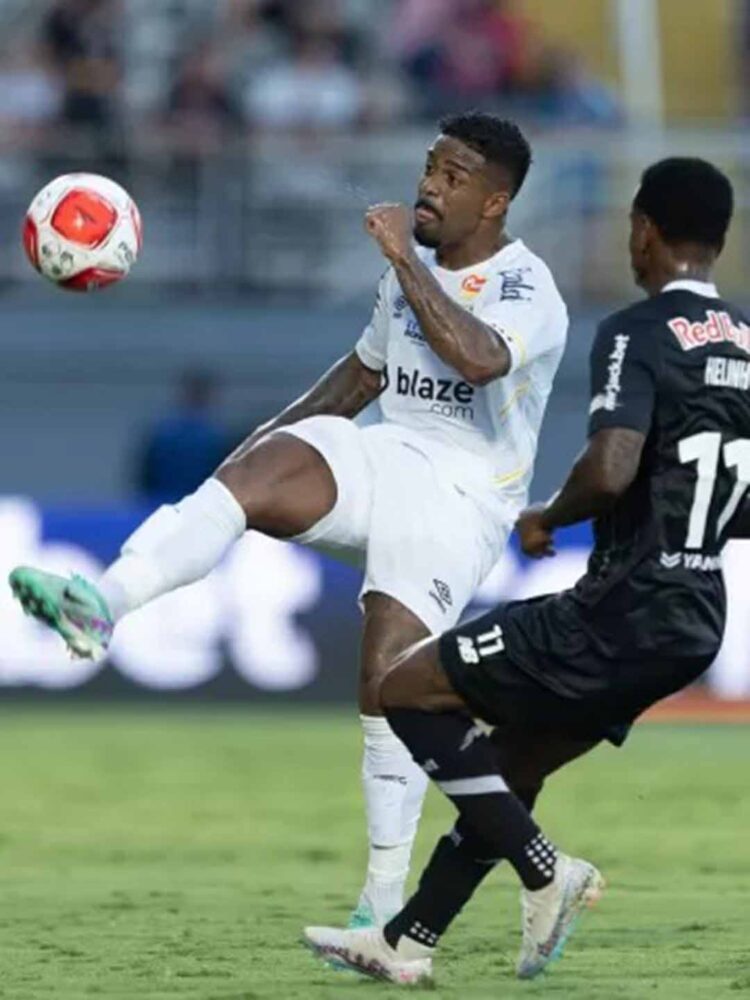 Santos deve perder melhor lateral do Paulista cinco dias após a final